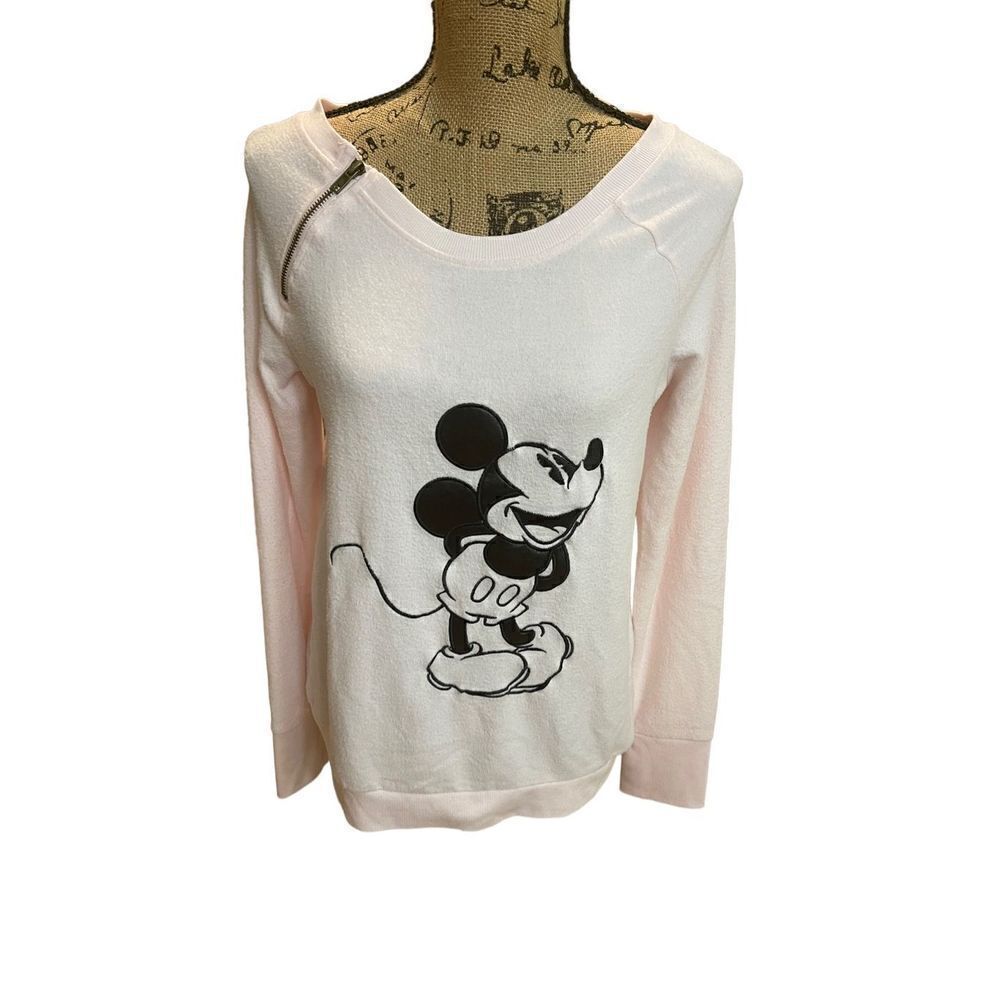 David Lerner Disney Sweater